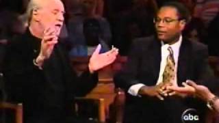 George Carlin on Politically Incorrect Part 2flv [upl. by Schlicher]