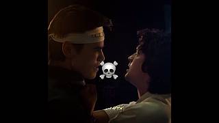 Miguel vs Axel ☠️🔥 cobrakai edit viral shorts nobinh4x [upl. by Bertina550]