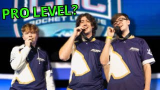 How Good Is Collegiate Rocket League CRL [upl. by Beghtol147]