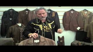 Mens Leather Jackets and Clothing from Scully  FM Light ampSons [upl. by Carrington970]