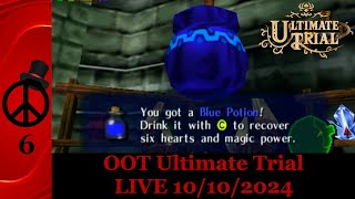 Ocarina of Time Ultimate Trial Part 6 Potion Power [upl. by Kenlee]