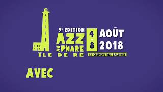 Trailer Festival Jazz au Phare 2018 [upl. by Ailsun781]