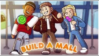 Playing Mall Tycoon In Roblox [upl. by Zhang]