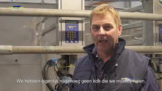 Dairymaster Swiftflo Rotary 44stands Carrousel  Stamsnijder The Netherlands [upl. by Wasson]