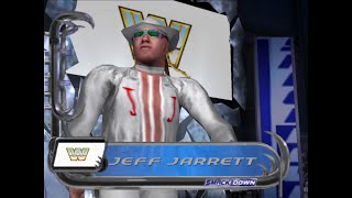 HCTP  Jeff Jarrett [upl. by Alletse93]