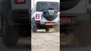 ⚠️BIGGEST Manufacturing Defect in THAR 5 Door 😤 arunpanwarx mahindrathar tharroxx suv thar [upl. by Adanama534]