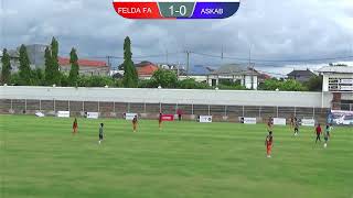 IFC U15 ASKAB PSSI BEKASI VS FELDA FA  LAPANGAN KOMPYANG SUJANA [upl. by Pryor]