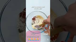 5 min recipe Buttermilk chicken burger😋🤤shortsviralramdanrecipeeasyreciperecipesiftarrecipe [upl. by Adriel]