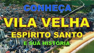 O que fazer em Vila Velha 10 pontos turísticos mais visitados espíritosanto vilavelha [upl. by Kuska]