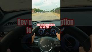 Kia Sportage PHEV POV Test Drive [upl. by Rosabelle]