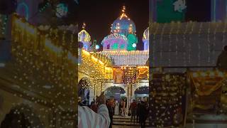 Waheguru ji Shorts I Gurdwara Dukh Niwaran Guru ka Taal Agra guru Gurudwara I Guru Nanak Jayanti [upl. by Nolyak]