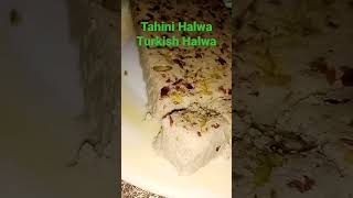 Turkish Halwa  winter special easy Halwa [upl. by Cestar]