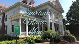 Laurium Manor Inn [upl. by Mercola]