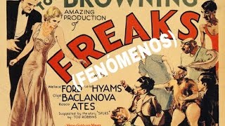 FenómenosFreaks1932TrailerSub Esp [upl. by Desberg908]