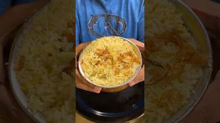 chood biriyani kollamfoodies food foodie kollam [upl. by Ahsitniuq]