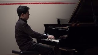 Zhu Wang – Chopin Piano Competition 2015 preliminary round [upl. by Aihsotal]