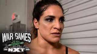 Raquel Gonzalez is done being overlooked WWE Network Exclusive Dec 6 2020 [upl. by Baryram]