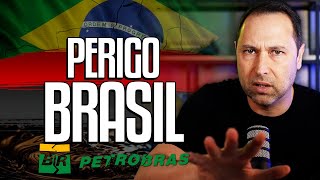 BRASIL 2023 Crise Inflação Impostos PAC Ibovespa Taxa Selic Petrobras e o preço do petróleo [upl. by Henden780]