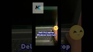 Dell PcLaptop win key computer computerknowledge computerrepair boot menushorts [upl. by Nawd]