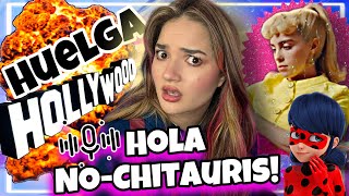 HOLA NOCHITAURIS EP 1  HUELGA DE HOLLYWOOD REACCION A BILLIE EILISH WHAT WAS I MADE FOR LINDA [upl. by Thomson943]