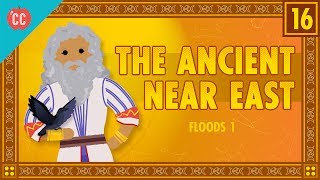 Noahs Ark and Floods in the Ancient Near East Crash Course World Mythology 16 [upl. by Nyrual410]