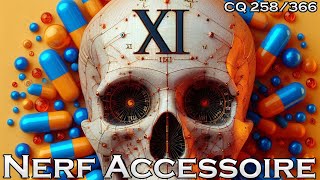 NC XI  Le Nerf Accessoire  CQ258 [upl. by Merell]