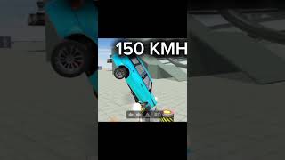 20 VS 40 VS 150 skills comedyshorts extremeskills automobile [upl. by Adleme]