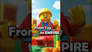 How Lego Built a Global Empire from Tiny Bricks [upl. by Isnyl]