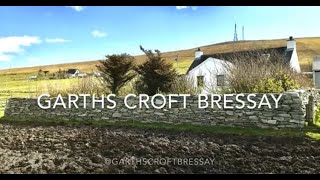 Garths Croft Bressay Virtual Tour [upl. by Waly]