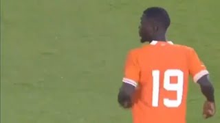 Nicolas Pépé Goal Côte dIvoire vs Sierra Leone 41 All Goals and Extended Highlights [upl. by Champ867]