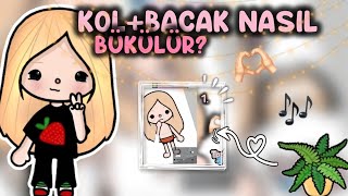 KOLBACAK NASIL BÜKÜLÜR😋💅🏻  EllawsFamily  Ellaws Toca★ [upl. by Bever]