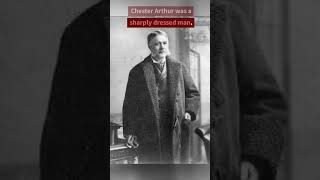 Unbelievable Facts About Our Presidents Chester Arthur [upl. by Annenn]