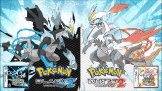 Pokémon Black 2 and White 2  Title Theme [upl. by Jovitta]