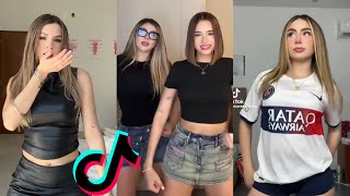 Las Mejores Tendencias y Bailes de Tik Tok I Nuevos trends tiktok 2024  Bailando TIK TOK [upl. by Kleiman]