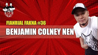 Benjamin Colney nen  Fianrial Fakna 35  Rhyme amp Reason Project [upl. by Ancilin]