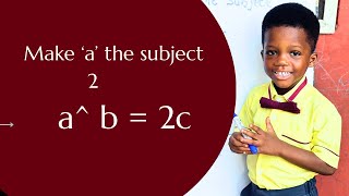 Incredible 3YearOld Solves Advanced Math change of formula math genius AGT [upl. by Brion]