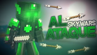 WOAAAAAAAAAAH AL ATAQUE  SKY WARS [upl. by Marden]