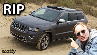 This Lawsuit Will End Jeep in America [upl. by Freddi]