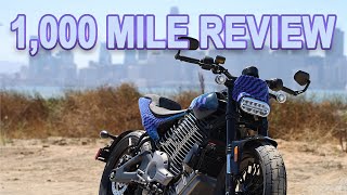 LIVEWIRE S2 DEL MAR 1000 MILE REVIEW [upl. by Estrella]