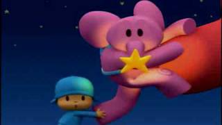 Pocoyo  22  Twinkle Twinkle  ENGLISH wwwfirstvitaplusinfo [upl. by Pierrepont415]