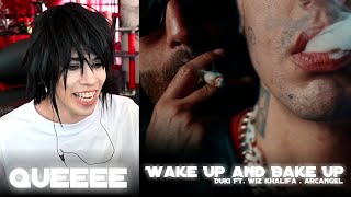 SPREEN REACCIONA a DUKI Wiz Khalifa Arcángel  Wake Up amp Bake Up  Ameri [upl. by Llerret]