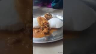 Idli amp karikolambu🤪🤤🤤😝 [upl. by Ynnavoig]