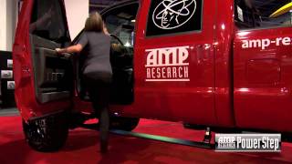 AMP Research POWERSTEP™ DEMONSTRATION [upl. by Ennoval]