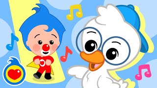 Pato Ñato 🎵🦆 Canciones Infantiles  Plim Plim [upl. by Hortensia826]