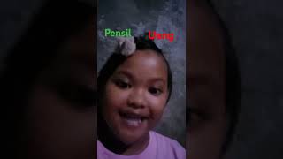 Pensil ajaib flogs [upl. by Bentlee]