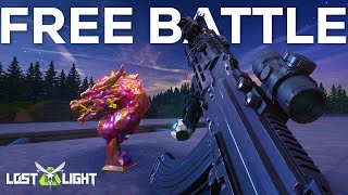 What is Free Battle Mode in Lost Light [upl. by Kcuhc]