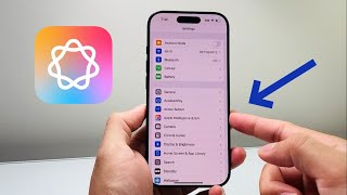 Apple Intelligence amp Siri Setting Missing on iPhone FIXED [upl. by Manfred]