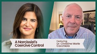 Coercive Control And Domestic Abuse featuring Dr Christine Cocchiola [upl. by Gide]