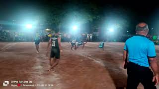 Vijayanagar vs Amarawati kho kho match [upl. by Shore]