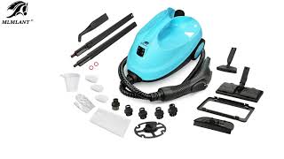 MLMLANT 2000W Multi purpose Steam Cleaner  Best Steam Cleaner  Best Mop Steamer Cleaner [upl. by Janis]